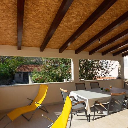 Apartman Marel Žrnovnica Esterno foto
