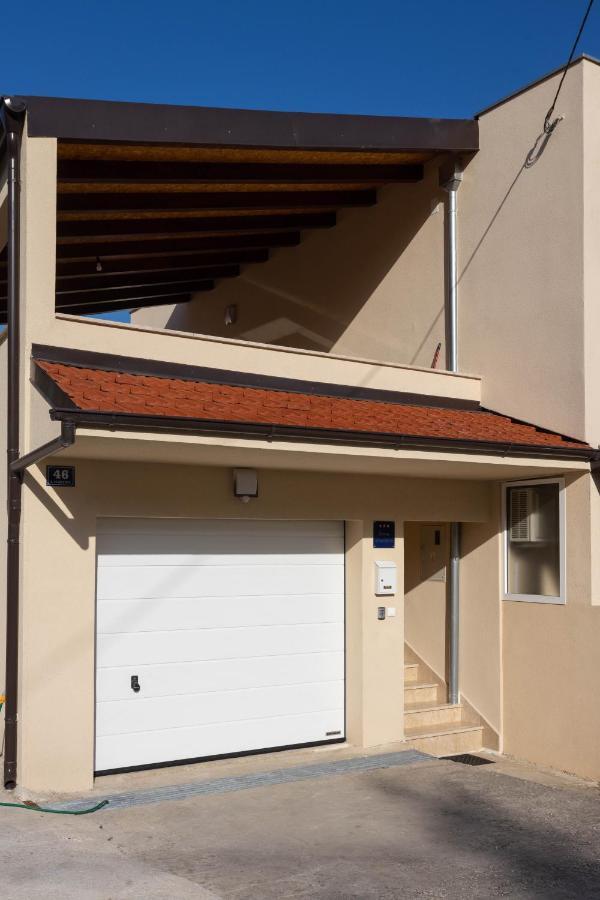 Apartman Marel Žrnovnica Esterno foto