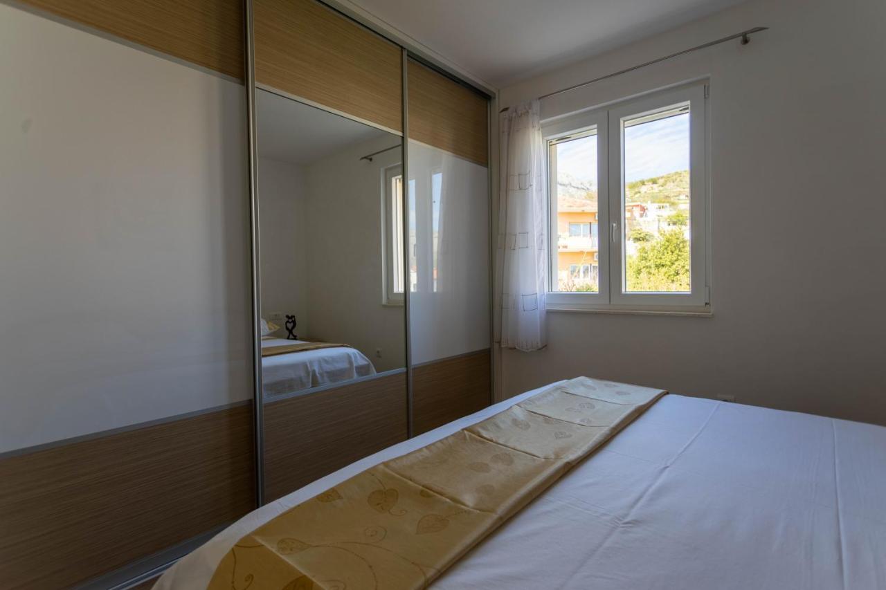 Apartman Marel Žrnovnica Esterno foto