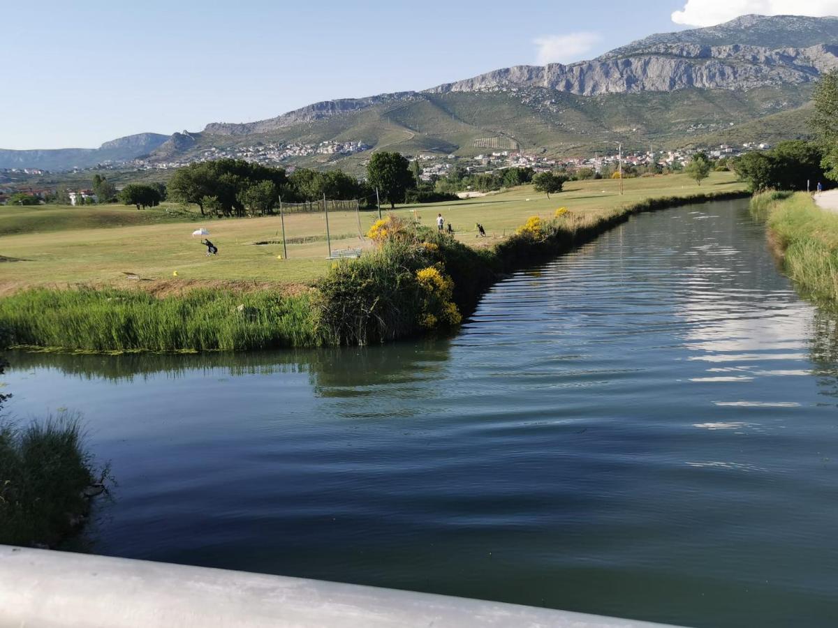 Apartman Marel Žrnovnica Esterno foto